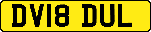 DV18DUL