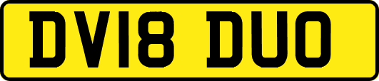 DV18DUO