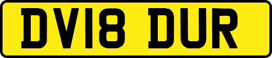 DV18DUR