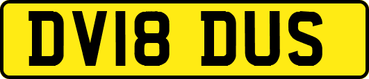 DV18DUS