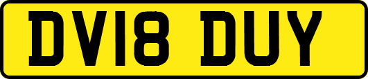 DV18DUY