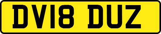 DV18DUZ