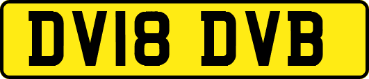 DV18DVB