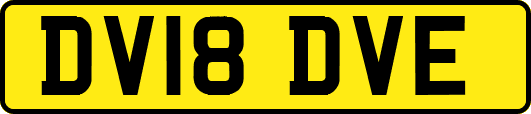 DV18DVE