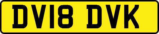 DV18DVK