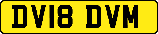 DV18DVM