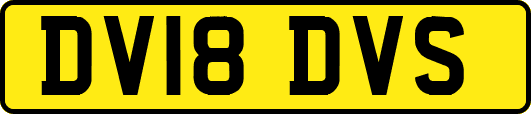 DV18DVS