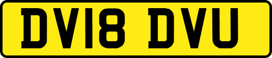 DV18DVU