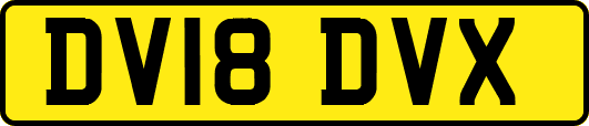 DV18DVX