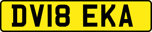 DV18EKA