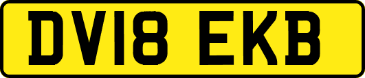 DV18EKB