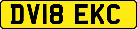 DV18EKC