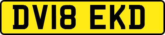 DV18EKD