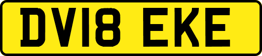 DV18EKE