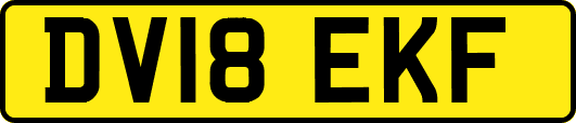 DV18EKF