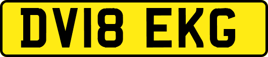 DV18EKG