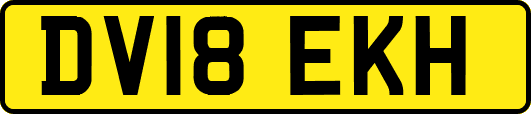 DV18EKH