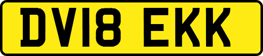 DV18EKK