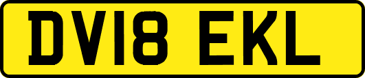 DV18EKL