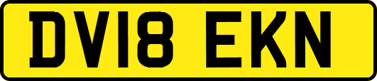 DV18EKN