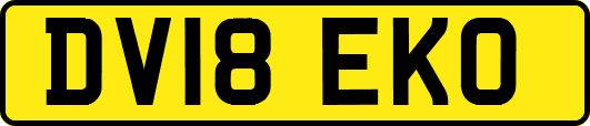 DV18EKO