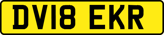 DV18EKR