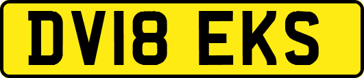 DV18EKS