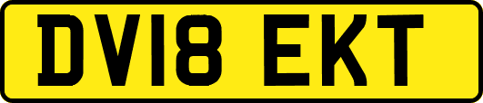 DV18EKT