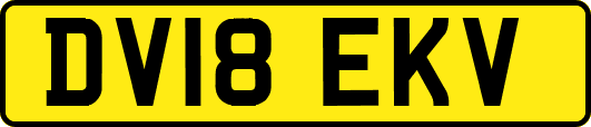 DV18EKV