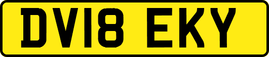 DV18EKY