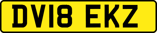 DV18EKZ