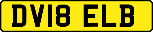 DV18ELB