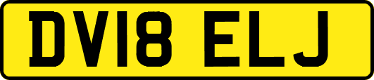 DV18ELJ