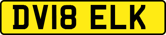DV18ELK