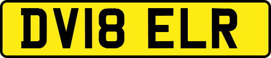 DV18ELR