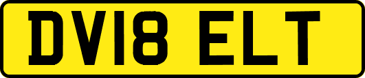 DV18ELT