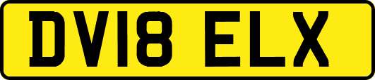 DV18ELX