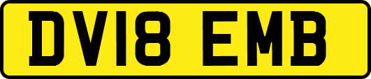DV18EMB