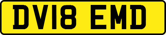 DV18EMD