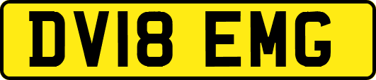 DV18EMG
