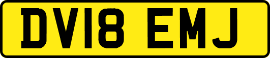 DV18EMJ