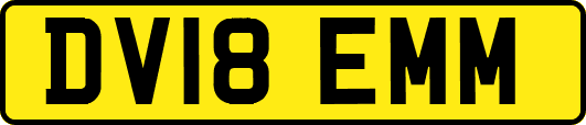 DV18EMM