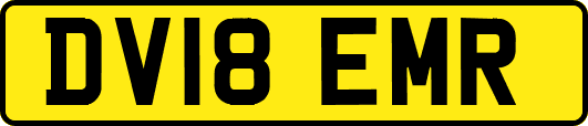 DV18EMR