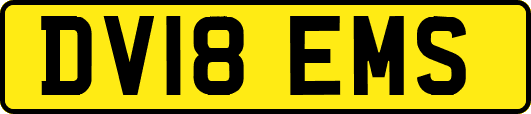DV18EMS