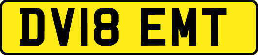 DV18EMT