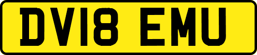 DV18EMU