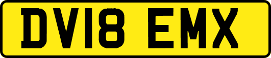 DV18EMX