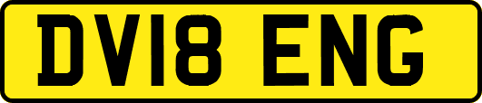 DV18ENG