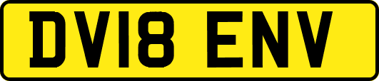 DV18ENV