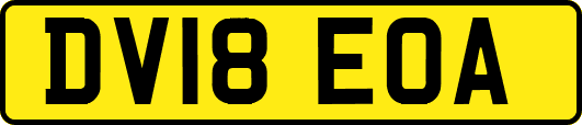 DV18EOA